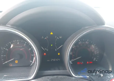 2009 Toyota Highlander Limited из США, поврежденный, VIN JTEDS42AX92080333